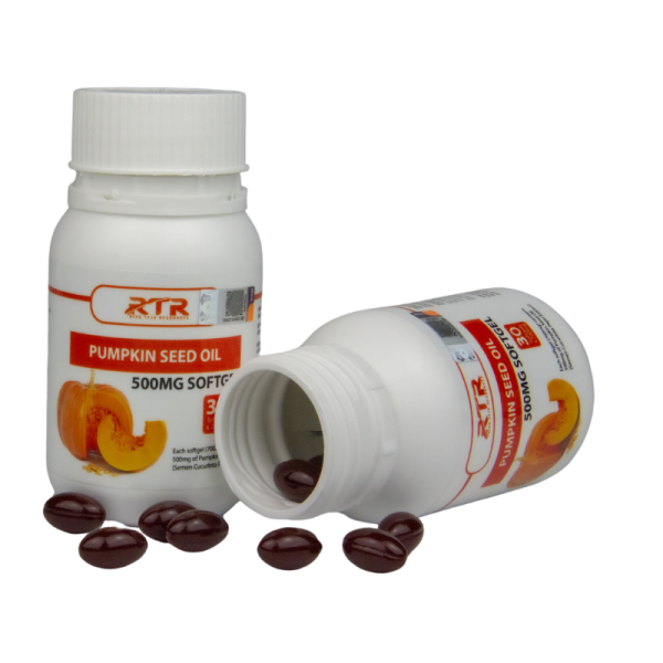 RTR® Pumpkin Seed Oil 30pcs