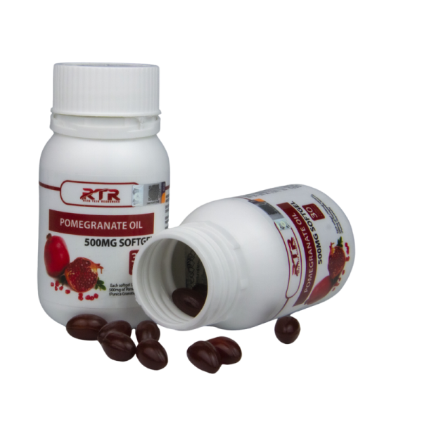 RTR® Pomegranate Oil 30pcs