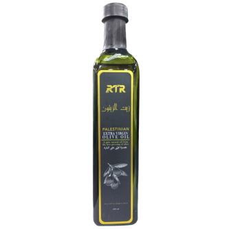 RTR® Palestinian Extra Virgin Olive Oil