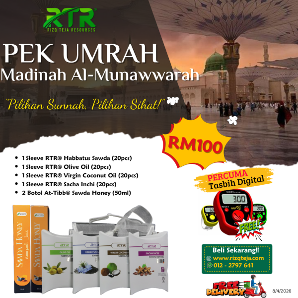 Set Umrah   Madinah Al Munawwarah