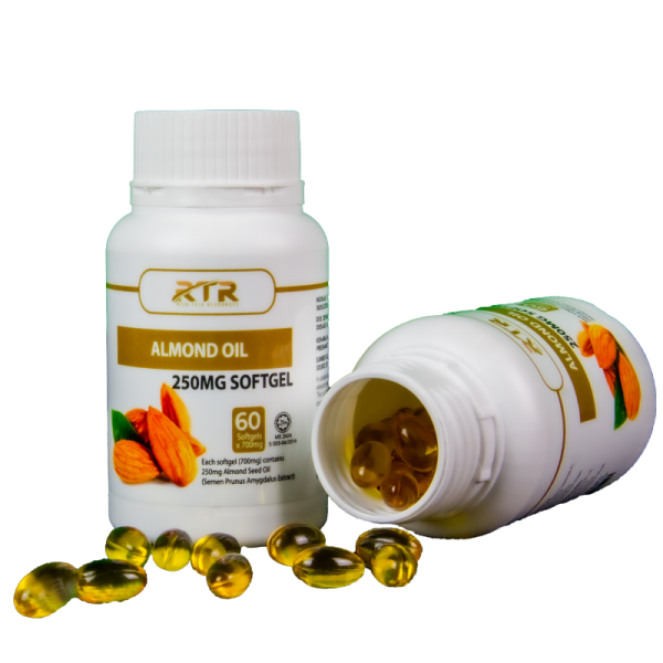 RTR® Almond Oil