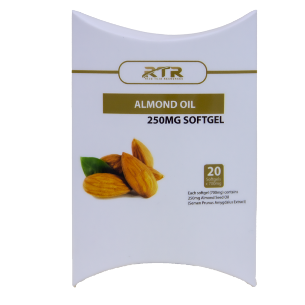 RTR® Almond Oil Sleeve