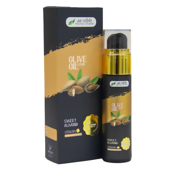 Olive Oil Lotion (Sweet Almond)