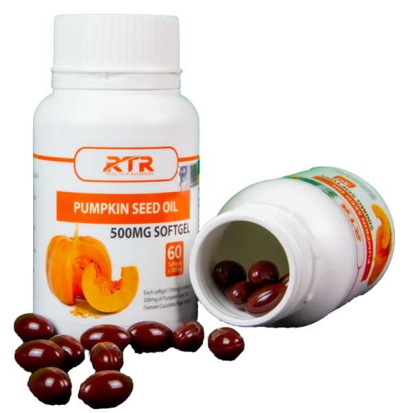RTR® Pumpkin Seed Oil