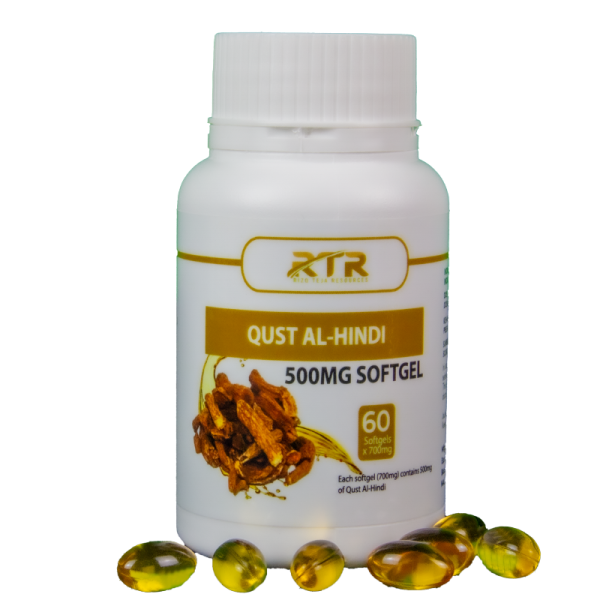 RTR® Qust Al Hindi