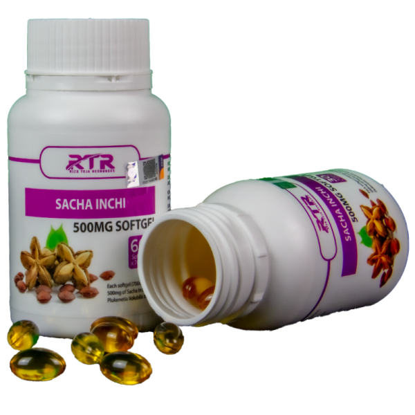 RTR® Sacha Inchi