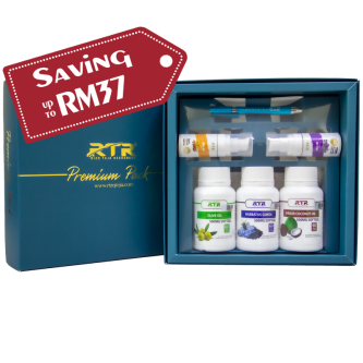RTR® Premium Pack (Bottle)