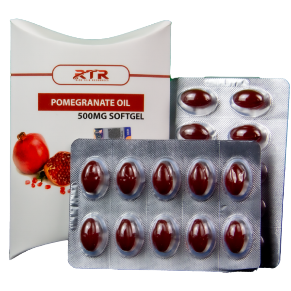 RTR® Pomegranate Oil Sleeve