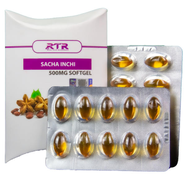 RTR® Sacha Inchi Sleeve