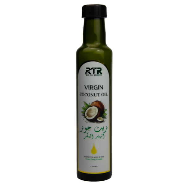 RTR® Virgin Coconut Oil (250ml)