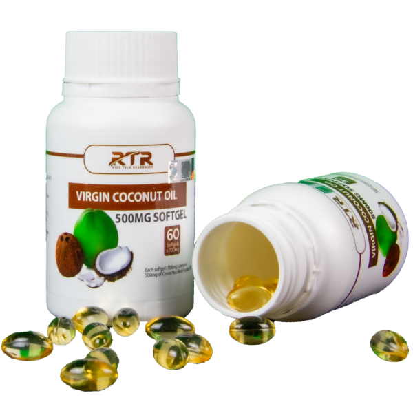 RTR® Virgin Coconut Oil