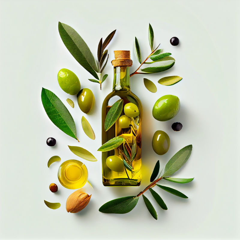Olive bg