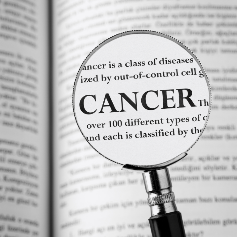 Cancer type 768x768